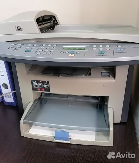 Принтер лазерный мфу hp 3055