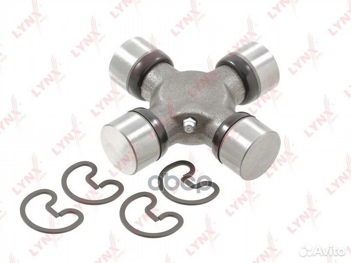 Крестовина iveco daily 97- (30,2x106,3) CP3257