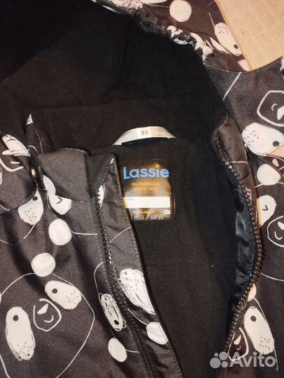 Комбинезон lassie 80