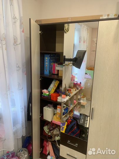 Шкаф пенал бу