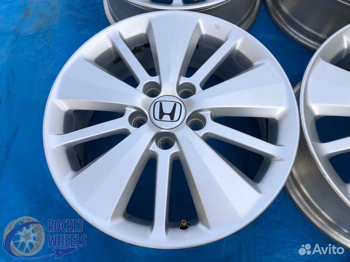 Оригинальные Диски Honda R17 5x114.3 из Японии