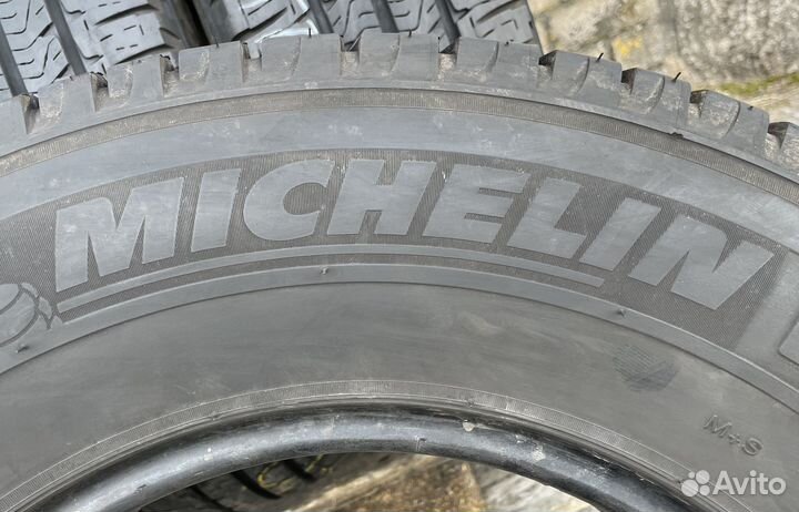 Michelin Agilis Camping 225/75 R16C