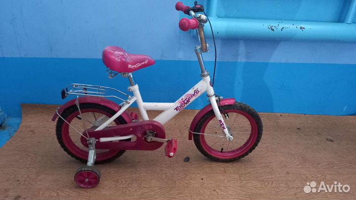 Детский велосипед