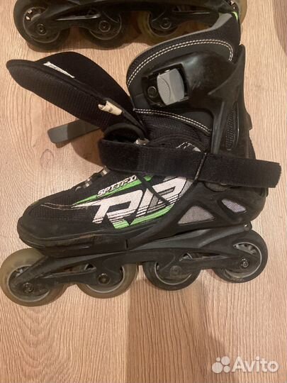 Ролики rollerblade детские