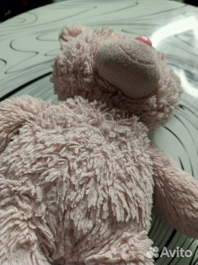 Розовый Мишка