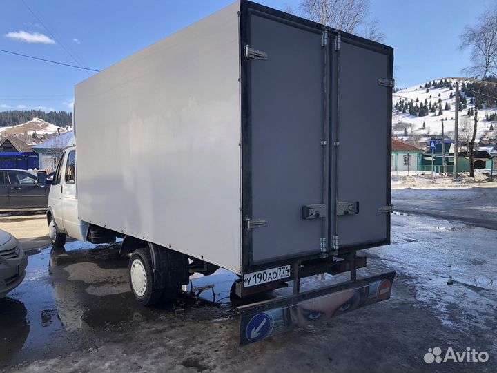 Грузоперевозки газель