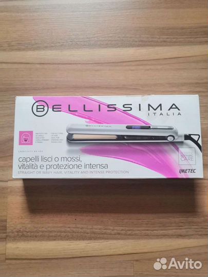 Утюжок Выпрямитель для волос новый