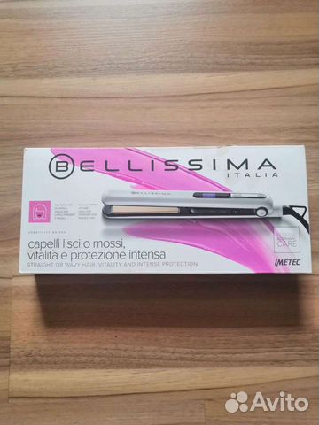 Утюжок Выпрямитель для волос новый