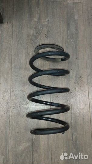 Пружина подвески передняя Bmw X5 E53 M54B30