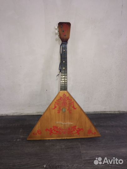 Балалайка прима