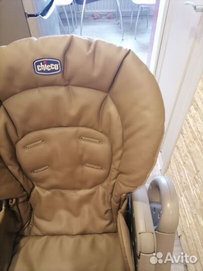 Детский стульчик chicco polly magic relax