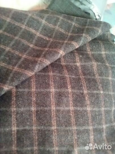 Отрезы ткани. Листайте