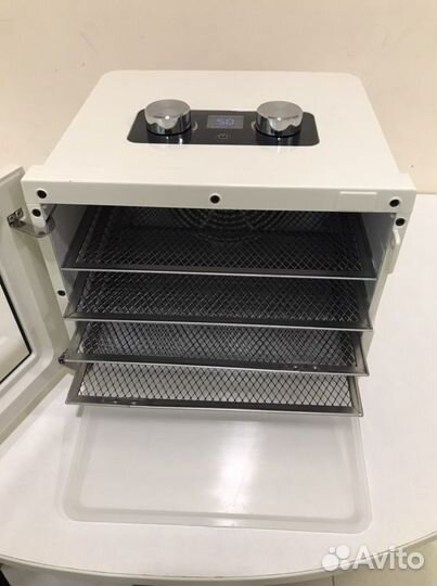 Сушилка для овощей и фруктов Kitfort KT-1915-1