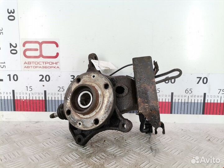 Ступица для Peugeot-Citroen C5 1