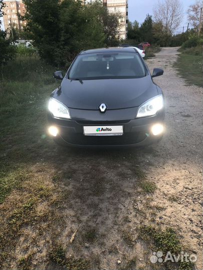 Renault Megane, 2012