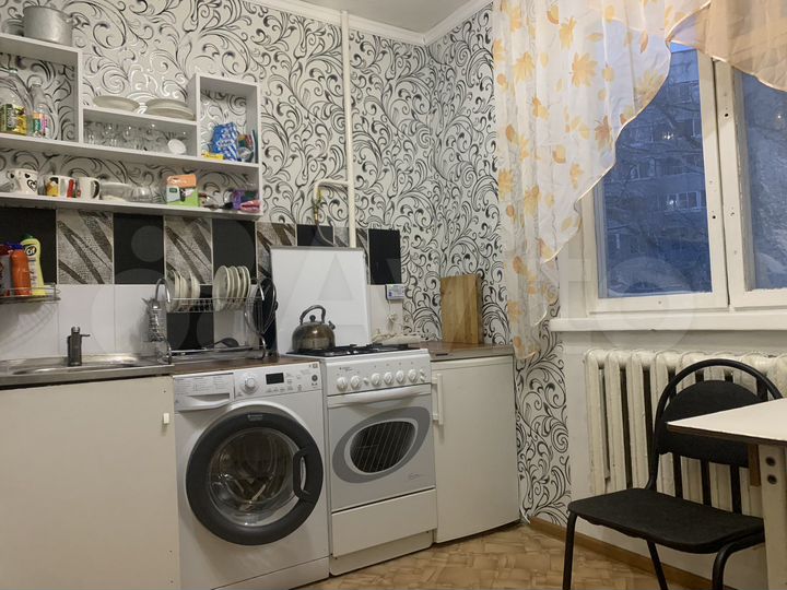 2-к. квартира, 52 м², 4/5 эт.