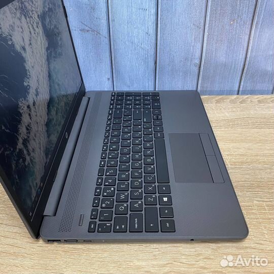 Ноутбук Ryzen 5 3500U, 8Gb, SSD 256Gb - гарантия