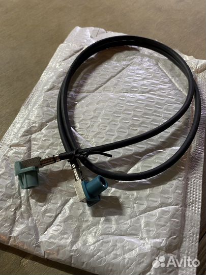 Hsd кабель для CIC bmw e70,e60,e90