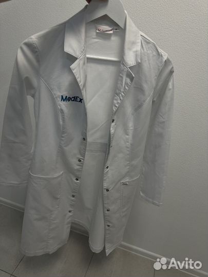 Медицинский халат