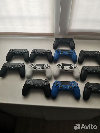 Геймпад dualshock ps4 v2 оригинальный от