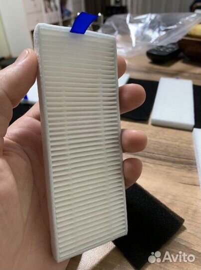 Фильтр робот-пылесос tefal serie 20/40, rowenta