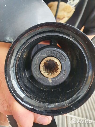 Винт для tohatsu 9.9(20)