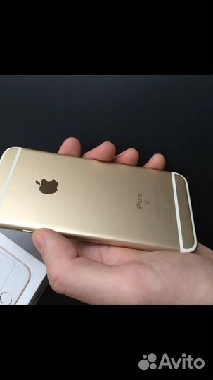 iPhone 6S, 32 ГБ