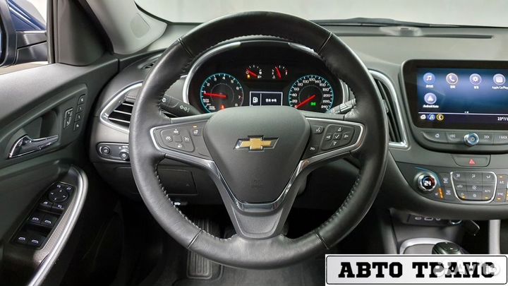 Chevrolet Malibu CVT, 2019, 9 024 км