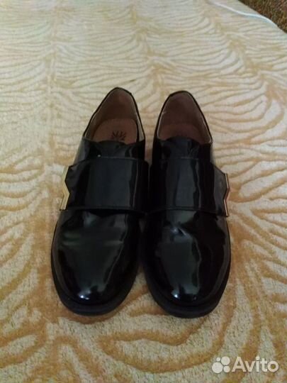 Туфли нат. кожа.Keddo,пр-во Англия,р-р 34