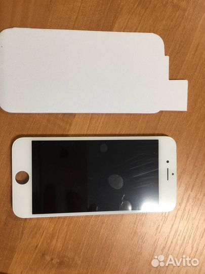 Дисплей на iPhone 6s
