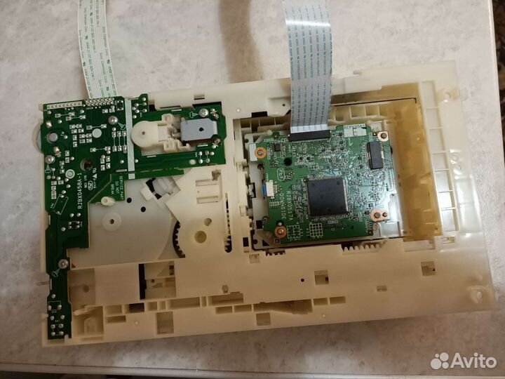 Panasonic sa-vk460 dvd привод