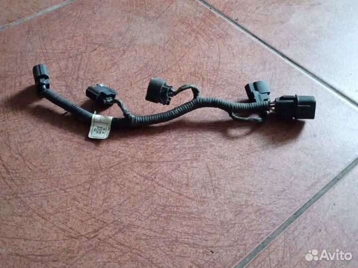 Киа сид провод катушек зажигания