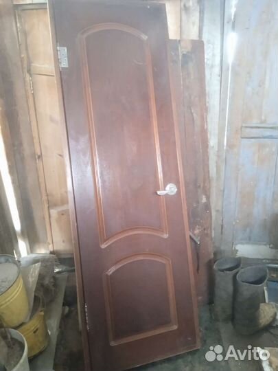 Двери межкомнатные