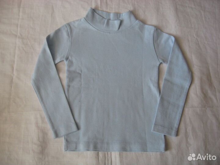 Водолазки 92-128 разные