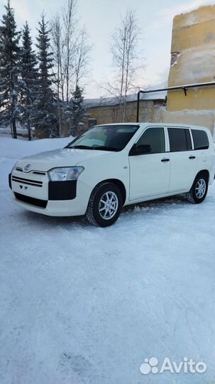 Toyota Probox 1.3 CVT, 2019, 56 000 км