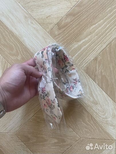 Галстук с рисунком