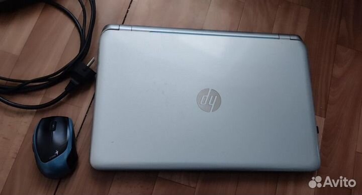 Игровой ноутбук HP