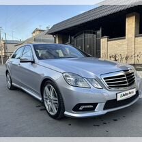 Mercedes-Benz E-класс 3.0 AT, 2011, 104 000 км, с пробегом, цена 2 400 000 руб., Назрань