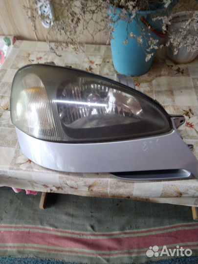 Фара правая б/у Шевроле Реззо 2002-2007 гг