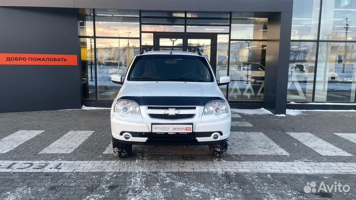 Chevrolet Niva 1.7 МТ, 2012, 166 915 км