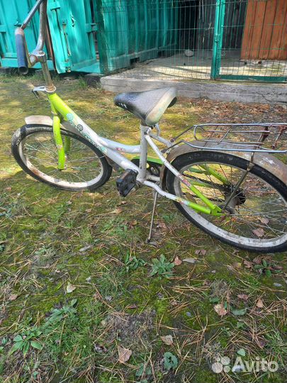 Велосипеды бу взрослый