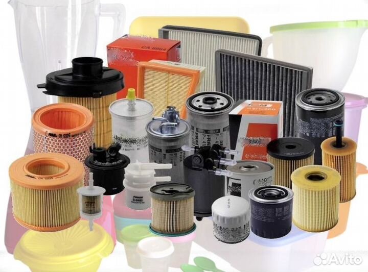 Фильтра различные