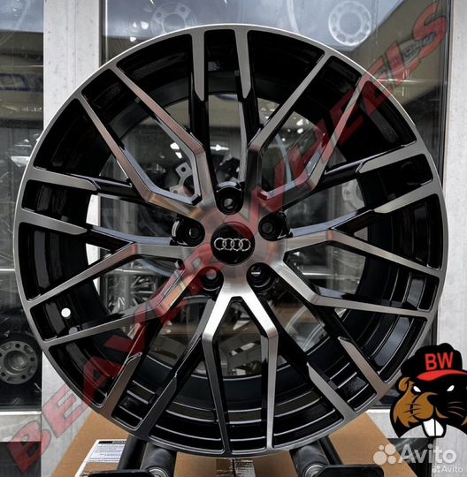 Диски R19 5x112 Audi RS