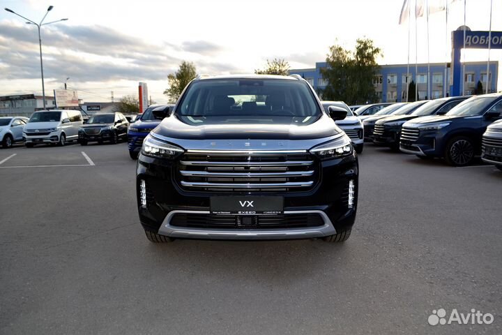 EXEED VX 2 AMT, 2023