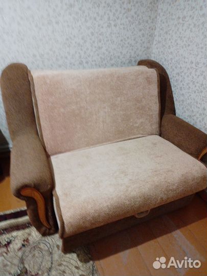Диван раскладной бу