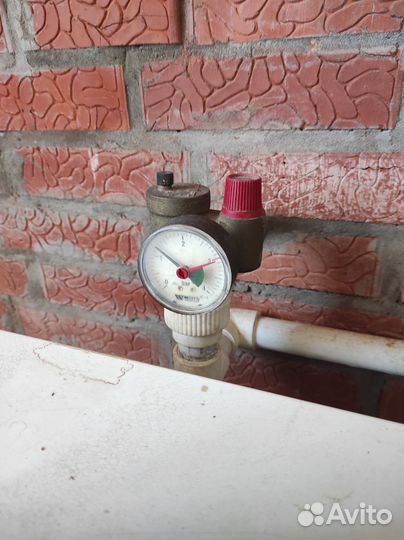 Газовый котел напольный лемакс