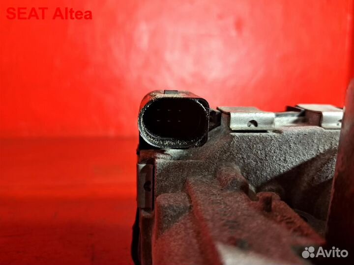 Дроссельная заслонка CBZ seat Altea