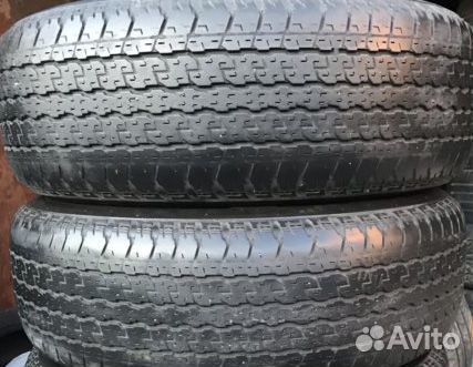 Bridgestone Dueler H/T D840 225/70 R17