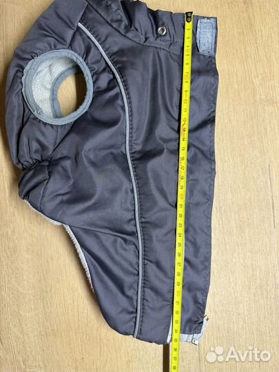 Жилетка для маленьких собак