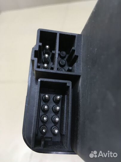 Компрессор центрального замка Mercedes W202